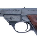 High Standard GE .22 LR Semi Auto Pistol