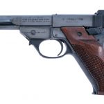 High Standard GE .22 LR Semi Auto Pistol