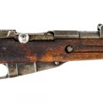 Sako Finnish M39 Mosin 7.62x54R Bolt Action Rifle