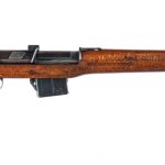 Egyptian Hakim 8mm Mauser Semi Auto Rifle