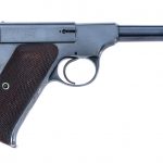 1941 Colt Woodsman .22 LR Semi Auto Pistol