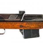 Egyptian Hakim 8mm Mauser Semi Auto Rifle