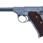 1941 Colt Woodsman .22 LR Semi Auto Pistol