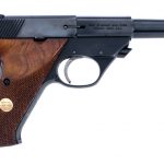 Hi-Standard Sport King .22 LR Semi Auto Pistol
