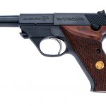 Hi-Standard Sport King .22 LR Semi Auto Pistol