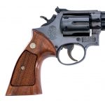 Smith & Wesson 19-3 .357 Mag Revolver