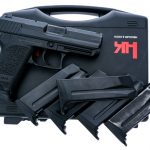 HK USP Compact .45 ACP Semi Auto Pistol