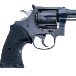 Colt New Service .38 Special Revolver