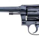 Colt New Service .38 Special Revolver