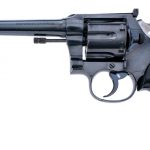 Colt New Service .38 Special Revolver