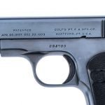 Colt 1903 Pocket Hammerless .32 Auto Pistol