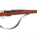 Waffenfabrik Bern K31 Rifle 7.5x55mm Bolt Rifle