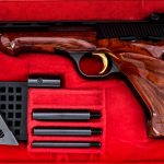 Browning Medalist .22 LR Semi Auto Pistol