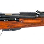 Waffenfabrik Bern K31 Rifle 7.5x55mm Bolt Rifle