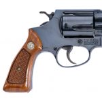 Smith & Wesson 36 .38 Spl Snub Nose Revolver