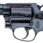 Smith & Wesson 36 .38 Spl Snub Nose Revolver