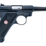 Ruger MK II Fifty Years .22 LR Semi Auto Pistol