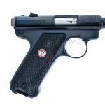 Ruger MK II Fifty Years .22 LR Semi Auto Pistol