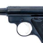 Ruger MK II Fifty Years .22 LR Semi Auto Pistol