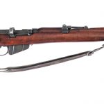 M.A. Lithgow SMLE III* Enfield .303 British Rifle