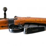 Enfield L59A1 Drill Purpose Bolt Action Rifle