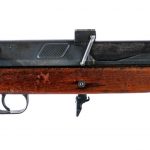 Egyptian Hakim 8mm Mauser Semi Auto Rifle