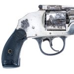 Iver Johnson Top Break .38 S&W Revolver