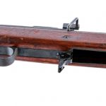 Egyptian Hakim 8mm Mauser Semi Auto Rifle