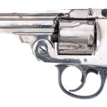 Iver Johnson Top Break .38 S&W Revolver