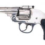 Iver Johnson Top Break .38 S&W Revolver