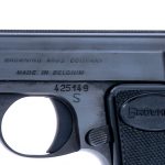Browning Baby .25 ACP Semi Auto Pistol
