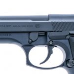Beretta 92FS 9mm Semi Auto Pistol
