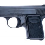 Browning Baby .25 ACP Semi Auto Pistol