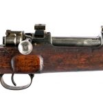 CZ VZ 24 8mm Mauser Bolt Action Rifle