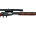 Winchester 61 Take Down .22 Pump Action Rifle