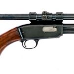 Winchester 61 Take Down .22 Pump Action Rifle