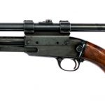 Winchester 61 Take Down .22 Pump Action Rifle