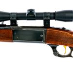 Savage 99F Featherweight .308 Win Lever Rifle