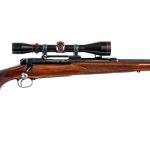 Winchester 70 .270 Win Bolt Action Rifle