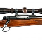 Winchester 70 .270 Win Bolt Action Rifle