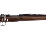 Mauser 1933 Buenos Aries Police 7.65x53mm Rifle