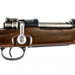 Mauser 1933 Buenos Aries Police 7.65x53mm Rifle
