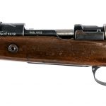 Mauser 1933 Buenos Aries Police 7.65x53mm Rifle