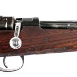 Zastava M48A Syrian Export 8mm Mauser Bolt Rifle