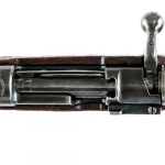 Zastava M48A Syrian Export 8mm Mauser Bolt Rifle