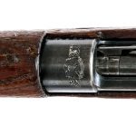 Zastava M48A Syrian Export 8mm Mauser Bolt Rifle