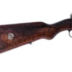 Steyr 1912 7x57mm Chilean Contract Bolt Rifle