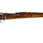 Brazilian 1935 Mauser Banner Short Rifle 7mm