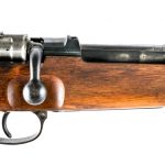 Brazilian 1935 Mauser Banner Short Rifle 7mm