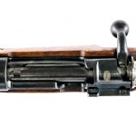 Brazilian 1935 Mauser Banner Short Rifle 7mm